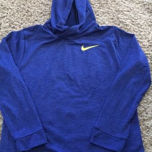 Nike Dri-fit long sleeve shirt